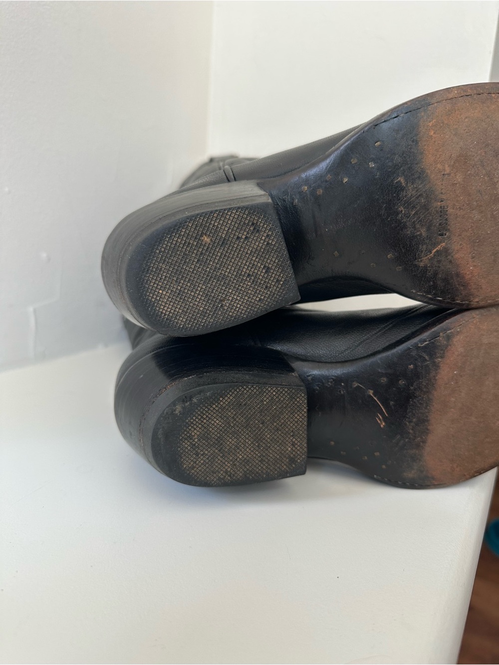 RARE White Tag - Heart Boots - Picture 8 of 11